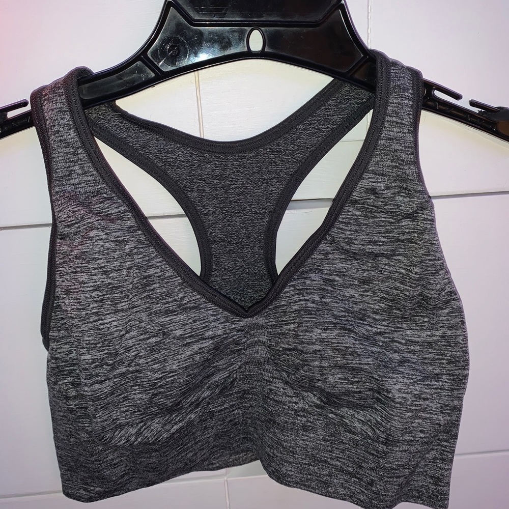 Grey Sportsbra